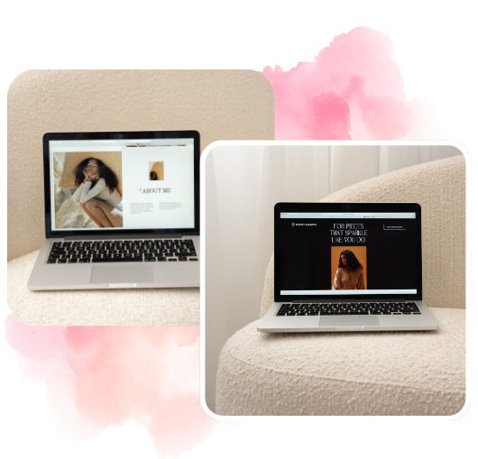 Personalized Author Website Solutions