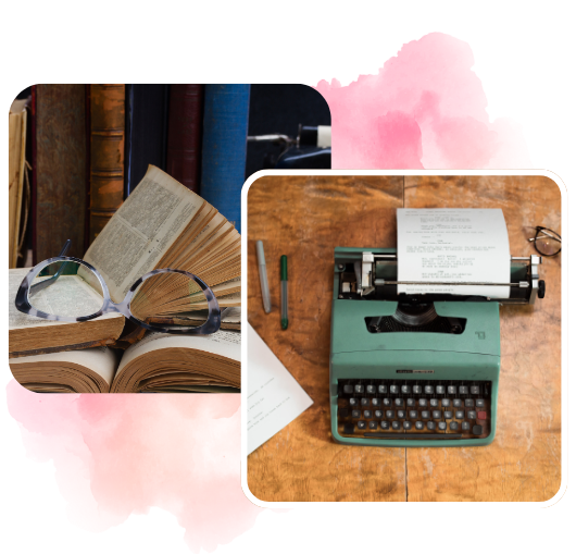 Creative Control for Authors