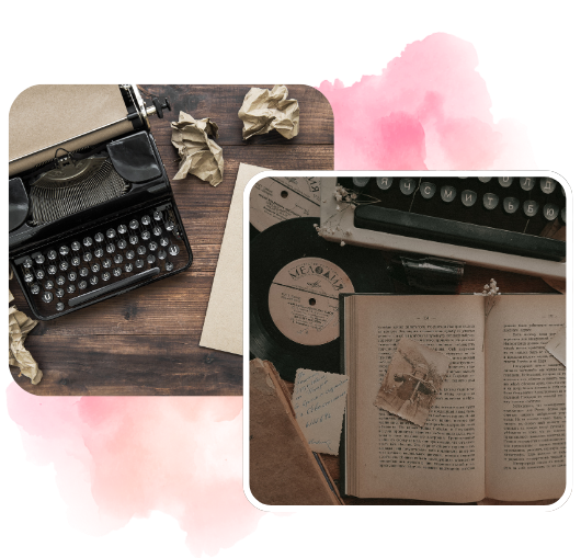 Creative Control for Authors